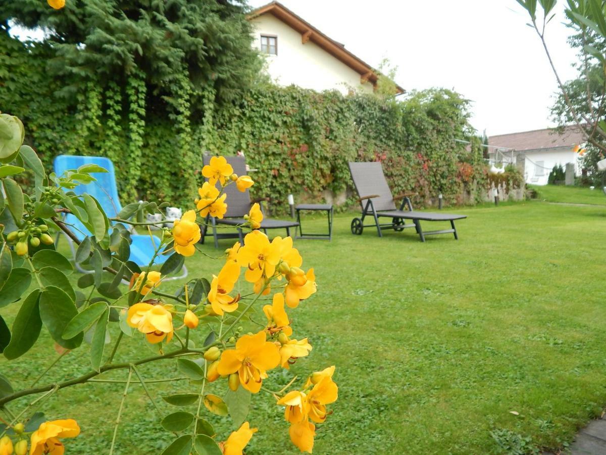 Ferienwohnung Vogl Drachselsried Eksteriør bilde